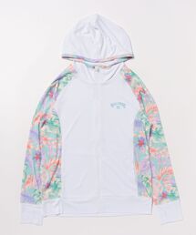 BILLABONG｜ビラボンのラッシュガード（花柄・ボタニカル柄