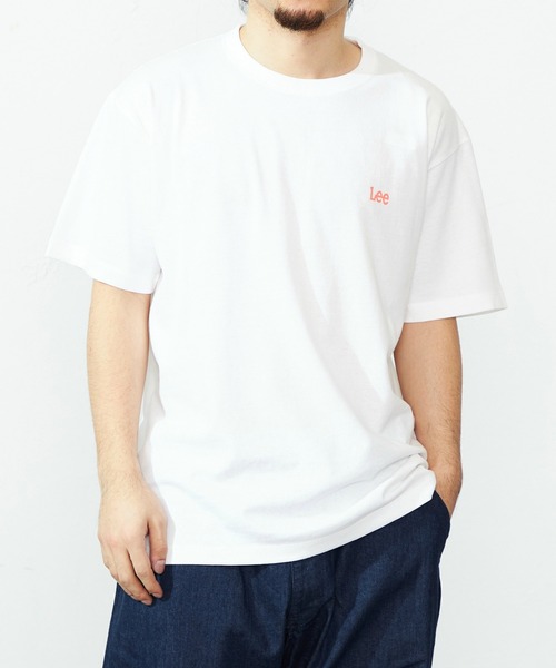 セール】Lee/リー バックプリントTシャツ（Tシャツ/カットソー