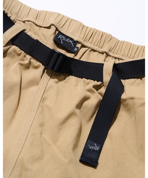ROKX（ロックス）の「【ROKX】ロックス RPS SHORT（その他パンツ・メンズ・グレー系その他/ベージュ系その他/ブラック・MEDIUM/LARGE/X-LARGE/SMALL）」の4枚目の写真