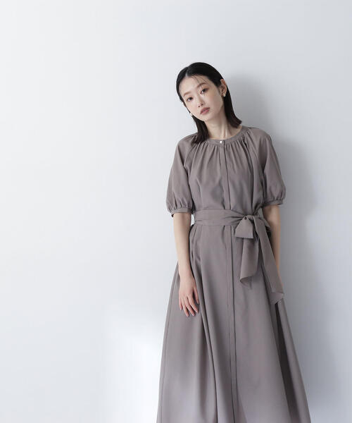 最安値♡NATURAL BEAUTY BACIC♡大人気♡ワンピース♡ NATURAL BEAUTY BASIC - 【新品タグ付】ナチュラルビューティー
