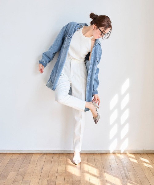 SEVEN TWELVE THIRTY(セヴントゥエルヴサーティー)の「LovelyWalkプラス ポインテッドパンプス(パンプス・レディース・パイソン/ライトピンク/ブラウン系その他/ブラック系その他・22cm/22.5cm/23cm/23.5cm/24cm/24.5cm)」の22枚目の写真