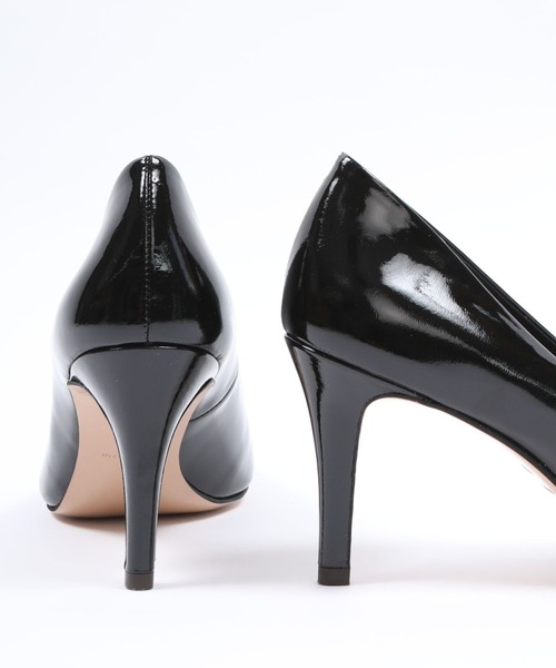 SEVEN TWELVE THIRTY(セヴントゥエルヴサーティー)の「LovelyWalkプラス ポインテッドパンプス(パンプス・レディース・パイソン/ライトピンク/ブラウン系その他/ブラック系その他・22cm/22.5cm/23cm/23.5cm/24cm/24.5cm)」の8枚目の写真