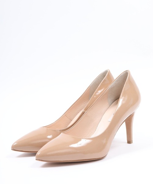 SEVEN TWELVE THIRTY(セヴントゥエルヴサーティー)の「LovelyWalkプラス ポインテッドパンプス(パンプス・レディース・パイソン/ライトピンク/ブラウン系その他/ブラック系その他・22cm/22.5cm/23cm/23.5cm/24cm/24.5cm)」の16枚目の写真