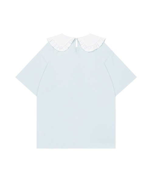 ハニーシナモン アイスリボンハニーちゃん襟付きTシャツ アイスリボンハニーちゃん襟付きTシャツ（Tシャツ/カットソー
