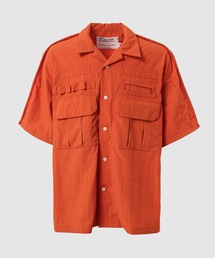 DAIRIKU | "Alien" Engineer Nylon Shirt(シャツ/ブラウス)