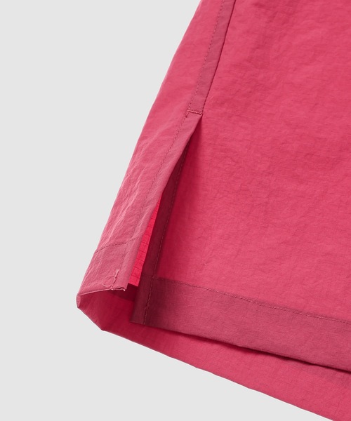 DAIRIKU(ダイリク)の「"Alien" Engineer Nylon Shirt(シャツ/ブラウス・メンズ・オレンジ/ピンク・L)」の9枚目の写真