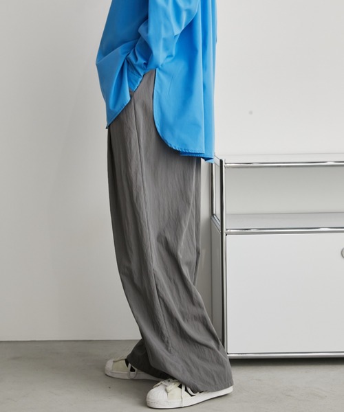 Auntie Rosa Holiday(アンティローザホリデー)の「ワイドイージーパンツ / サイズ展開あり(その他パンツ・レディース・ピンク/グレー/ブラック/ブラウン・SMALL/MEDIUM)」の15枚目の写真