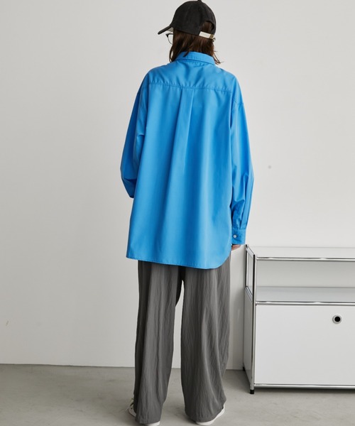 Auntie Rosa Holiday(アンティローザホリデー)の「ワイドイージーパンツ / サイズ展開あり(その他パンツ・レディース・ピンク/グレー/ブラック/ブラウン・SMALL/MEDIUM)」の21枚目の写真