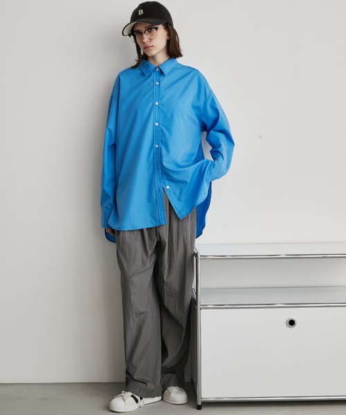 Auntie Rosa Holiday(アンティローザホリデー)の「ワイドイージーパンツ / サイズ展開あり(その他パンツ・レディース・ピンク/グレー/ブラック/ブラウン・SMALL/MEDIUM)」の19枚目の写真