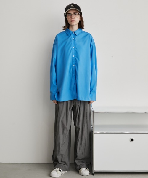 Auntie Rosa Holiday(アンティローザホリデー)の「ワイドイージーパンツ / サイズ展開あり(その他パンツ・レディース・ピンク/グレー/ブラック/ブラウン・SMALL/MEDIUM)」の20枚目の写真