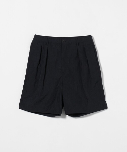 新品未使用：ユナイテッドアローズショートパンツ セール】シュリンク ナイロン ショートパンツ（その他パンツ