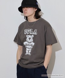 UCLA（ユーシーエルエー）の「UCLA SHORT SLEEVE T-SHIRT カレッジ（Tシャツ/カットソー）」