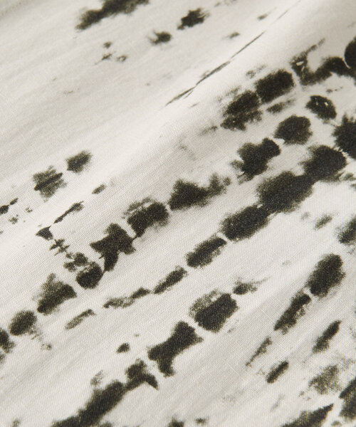 RIVE DROITE（リヴドロワ）の「【à Nice （ア ・ニース）】タイダイプリントキャミドレス（ワンピース・レディース・ブラック/カーキ・FREE）」の18枚目の写真