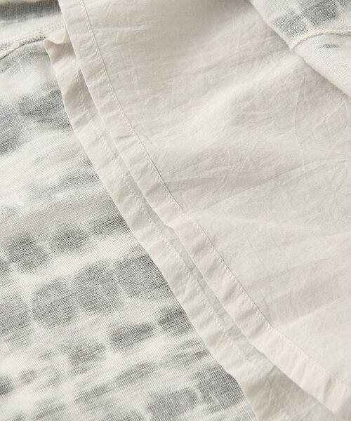 RIVE DROITE（リヴドロワ）の「【à Nice （ア ・ニース）】タイダイプリントキャミドレス（ワンピース・レディース・ブラック/カーキ・FREE）」の19枚目の写真