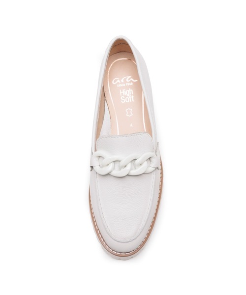 ara（アラ）の「ara/ [12-31209] KENT 2.0（ローファー・レディース・ブラウン・3/2.5/3.5）」の17枚目の写真