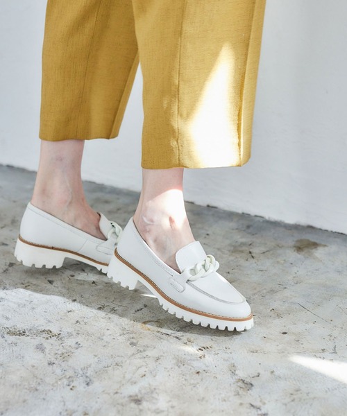 ara（アラ）の「ara/ [12-31209] KENT 2.0（ローファー・レディース・ブラウン・3/2.5/3.5）」の4枚目の写真