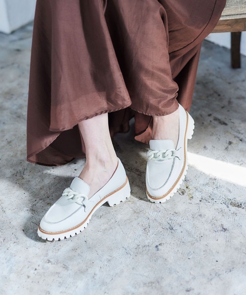 ara（アラ）の「ara/ [12-31209] KENT 2.0（ローファー・レディース・ブラウン・3/2.5/3.5）」の5枚目の写真