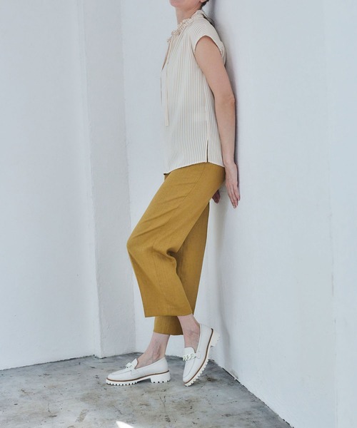 ara（アラ）の「ara/ [12-31209] KENT 2.0（ローファー・レディース・ブラウン・3/2.5/3.5）」の6枚目の写真