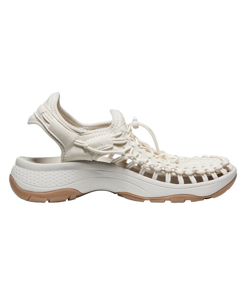 スナイデル keen コラボ サンダル ユニークアストリア 世界初の別注品！KEENの新モデル×SNIDELコラボの激かわ