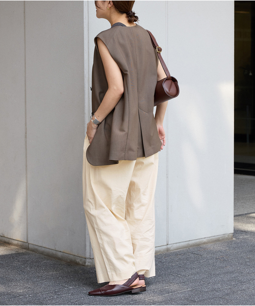 セール】《追加3》ウォッシャブルC/LIVIS ワイドパンツ（その他
