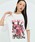 JORDAN BRANDiW[_uhj́uW[_ EBY I[o[TCYh V[gX[u OtBbN TVc / Jordan Women's Oversized Short-Sleeve Graphic T-Shirt HJ0191-133 SailiTVc/Jbg\[jvbN[