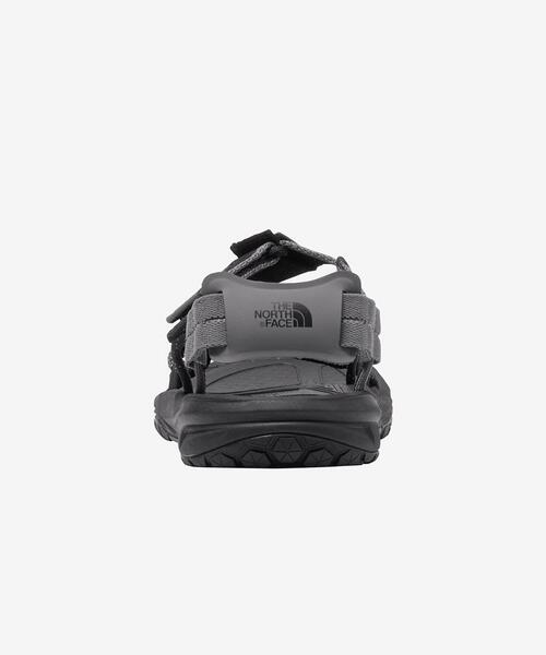 THE NORTH FACE(ザノースフェイス)の「THE NORTH FACE Stratum Swift(サンダル・メンズ・ブラック・27/26/28)」の3枚目の写真