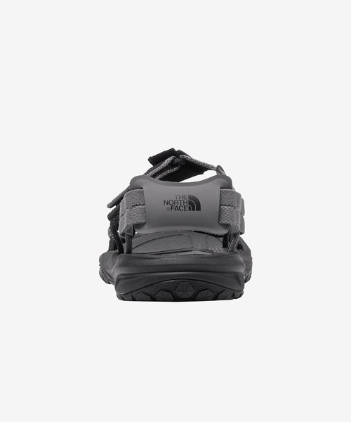 THE NORTH FACE（ザノースフェイス）の「THE NORTH FACE　Stratum Swift（サンダル・メンズ・ブラック・27/26）」の5枚目の写真