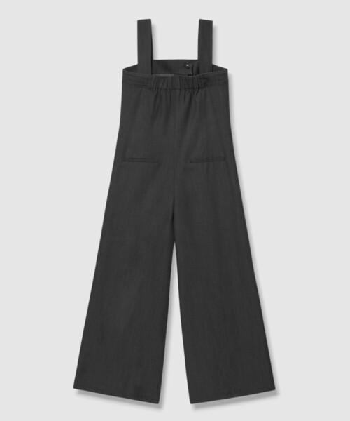 allureville(アルアバイル)の「セルリアデニムサロペットパンツ(サロペット/オーバーオール・レディース・ブラック/ネイビー・1/2)」の19枚目の写真