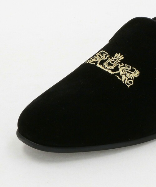 ベルベット スリッポン（スリッポン）｜UNITED ARROWS（ユナイテッド