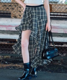 FOREVER 21 | 【2025SS】イレヘムロングスカート(スカート)