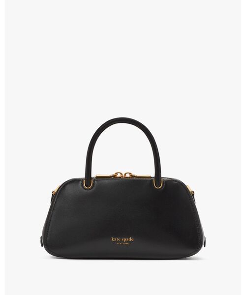 kate spade new york(ケイトスペード ニューヨーク)の「グレース ミニ バッグ(ハンドバッグ・レディース・ブラック・ONESIZE)」の1枚目の写真