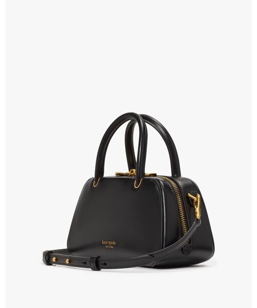 kate spade new york(ケイトスペード ニューヨーク)の「グレース ミニ バッグ(ハンドバッグ・レディース・ブラック・ONESIZE)」の4枚目の写真
