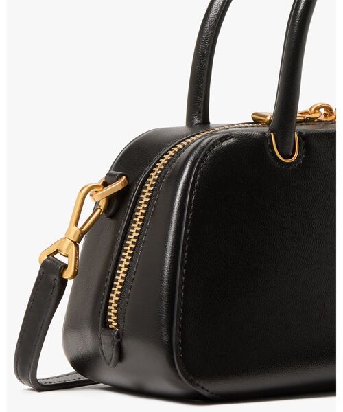 kate spade new york(ケイトスペード ニューヨーク)の「グレース ミニ バッグ(ハンドバッグ・レディース・ブラック・ONESIZE)」の7枚目の写真