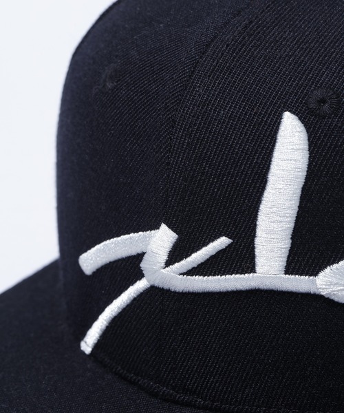 ギフトに最適 XLARGE DISTORTION LOGO CAP アジャスター付き DISTORTION LOGO CAP｜エクストララージの通販｜&mall（アンド