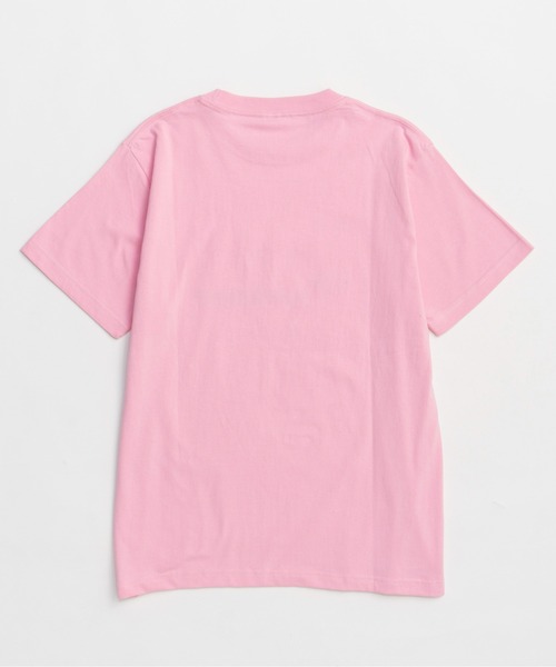 tシャツ LOVE LIFF Embroidery T-shirt/LOVE LIFFエンブロイダリーTシャツ「MAISON SPECIAL/メゾンス LOVE LIFF Embroidery T-shirt/LOVE LIFFエンブロイダリーT