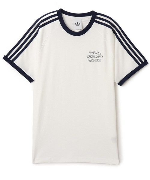 adidas OSK KATAKANA T / アディダス オオサカ カタカナ Tシャツ