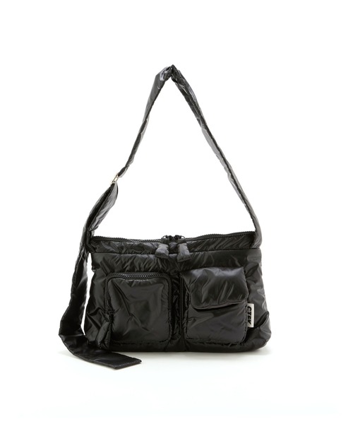 CONTROL FREAK / CTFK(コントロールフリーク)の「CONTROLFREAK/コントロールフリーク POCKETショルダー(ショルダーバッグ・レディース・シャンパン/シルバー/ブラック・ONE SIZE)」の16枚目の写真