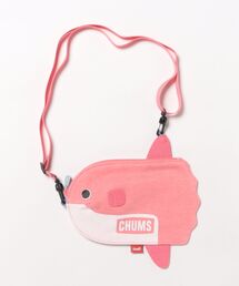 CHUMS（チャムス）の「CHUMS チャムス Sunfish Shoulder Pouch CH60-3715（ポーチ・メンズ）」