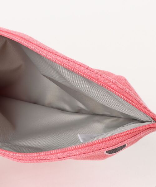CHUMS(チャムス)の「CHUMS チャムス Sunfish Shoulder Pouch CH60-3715(ポーチ・レディース・ライム/ピンク・FREE)」の6枚目の写真