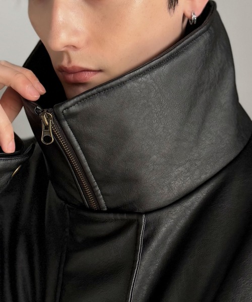 セール】《Javaジャバコラボ》寒さ知らずの防寒力！高級感あふれる中綿