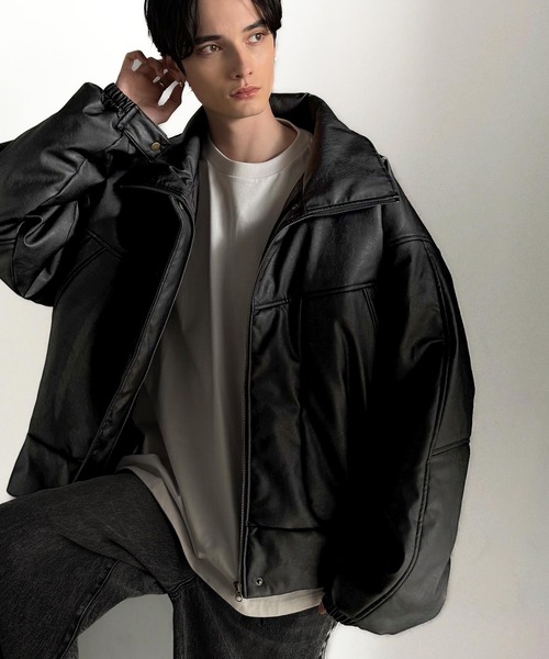 セール】《Javaジャバコラボ》寒さ知らずの防寒力！高級感あふれる中綿