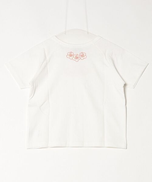 セール】(PIKOxROSEBUD)RAGLAN S/S TEE（シャツ/ブラウス