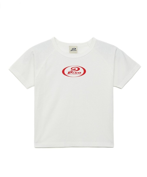 ブラウス シャツ (PIKOxROSEBUD)RAGLAN S/S TEE レディース セール】(PIKOxROSEBUD)RAGLAN S/S TEE（シャツ/ブラウス
