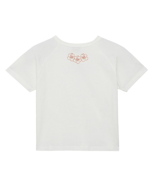 ブラウス シャツ (PIKOxROSEBUD)RAGLAN S/S TEE レディース セール】(PIKOxROSEBUD)RAGLAN S/S TEE（シャツ/ブラウス