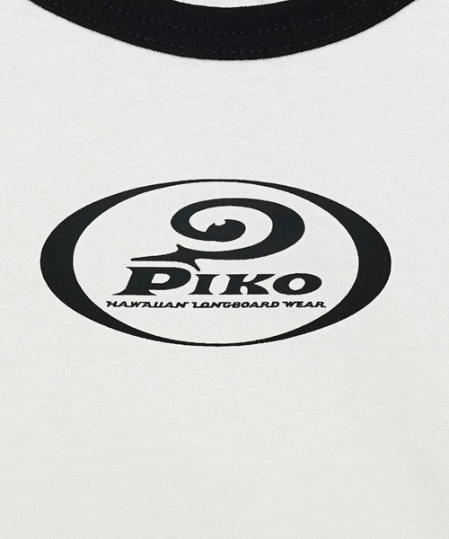 ブラウス シャツ (PIKOxROSEBUD)RAGLAN S/S TEE レディース セール】(PIKOxROSEBUD)RAGLAN S/S TEE（シャツ/ブラウス
