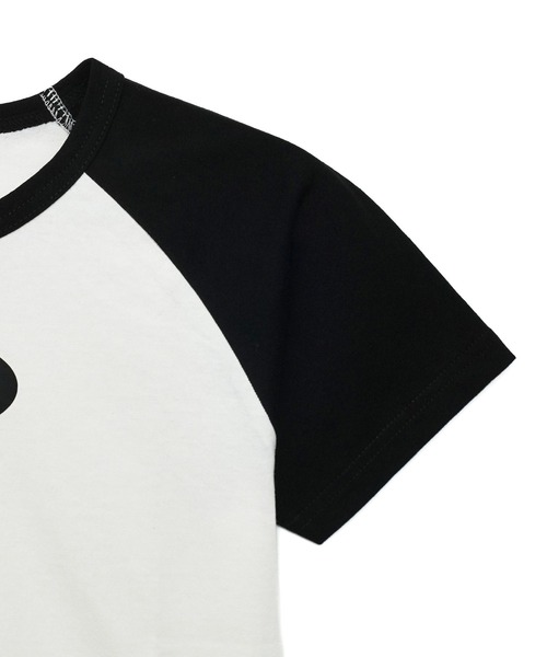 ブラウス シャツ (PIKOxROSEBUD)RAGLAN S/S TEE レディース セール】(PIKOxROSEBUD)RAGLAN S/S TEE（シャツ/ブラウス