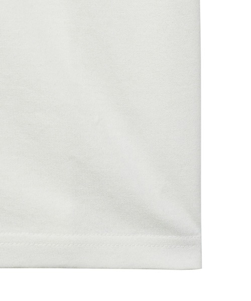 Piko(ピコ)の「(PIKOxROSEBUD)RAGLAN S/S TEE(シャツ/ブラウス・レディース・ホワイト/ブラック/ブルー・ONE SIZE)」の13枚目の写真