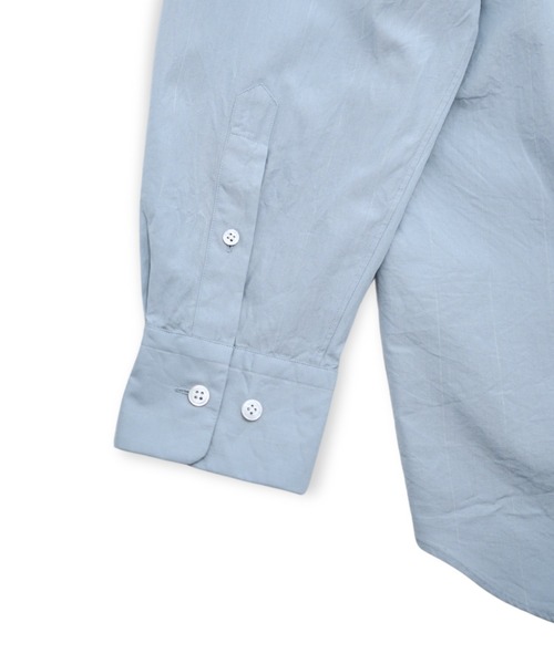 YOKO SAKAMOTO】 REGULAR COLLAR SHIRT（シャツ/ブラウス