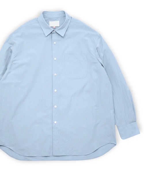 YOKO SAKAMOTO】 REGULAR COLLAR SHIRT（シャツ/ブラウス