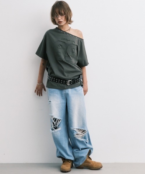 【MIDNIGHT MOVE】 dg ws pants / 追跡付 A'GEM/9 × .kom 『MIDNIGHT MOVE/ミッドナイトムーブ』 DG WS
